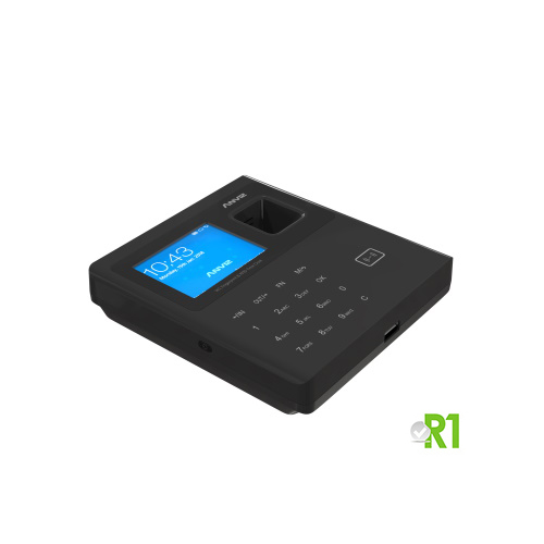 Anviz, W1 Pro-B: biometrico, RFID, codice PIN e Linux con batteria.